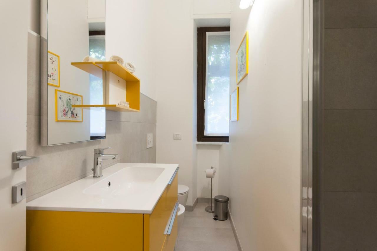 Beautiful Flat In Milano Center Milão Exterior foto