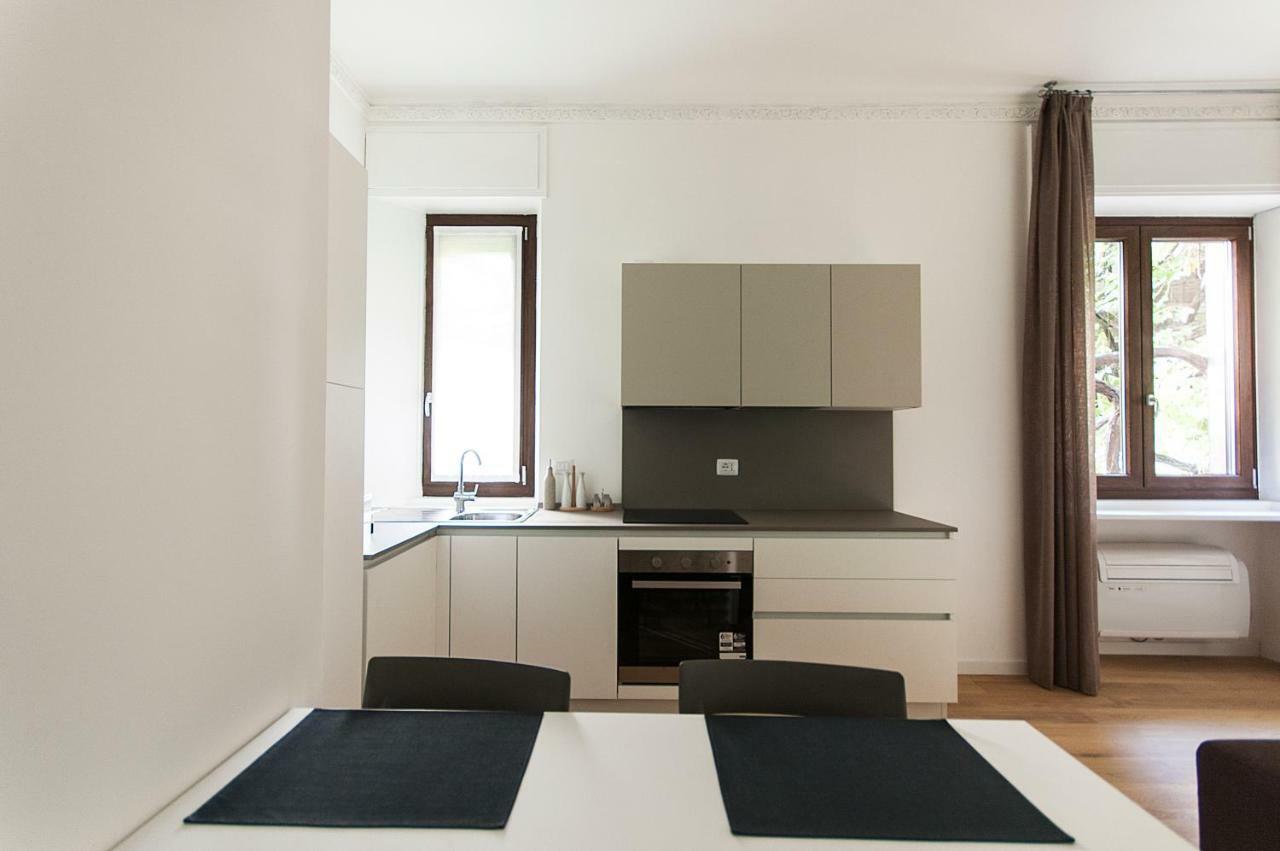 Beautiful Flat In Milano Center Milão Exterior foto