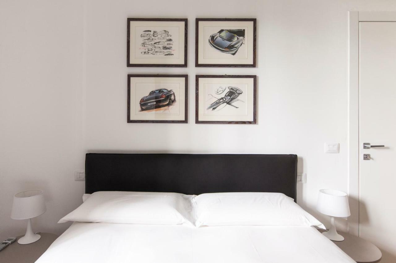 Beautiful Flat In Milano Center Milão Exterior foto