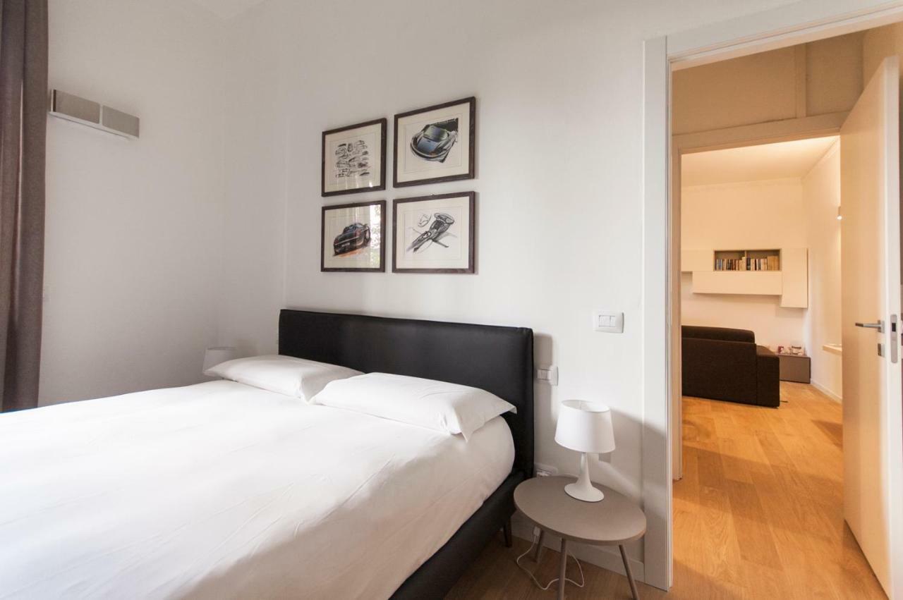 Beautiful Flat In Milano Center Milão Exterior foto